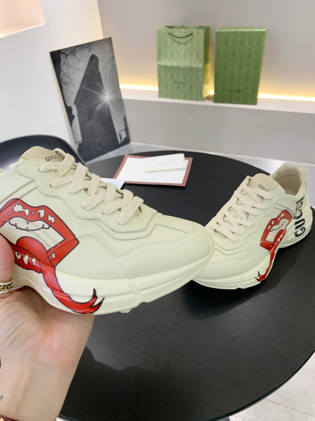情侣款男士+10Gucci在2021