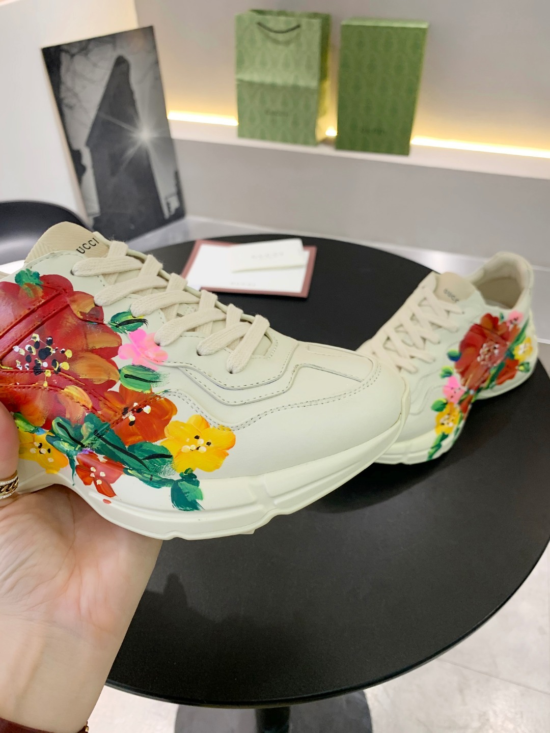 情侣款男士+10Gucci在2021