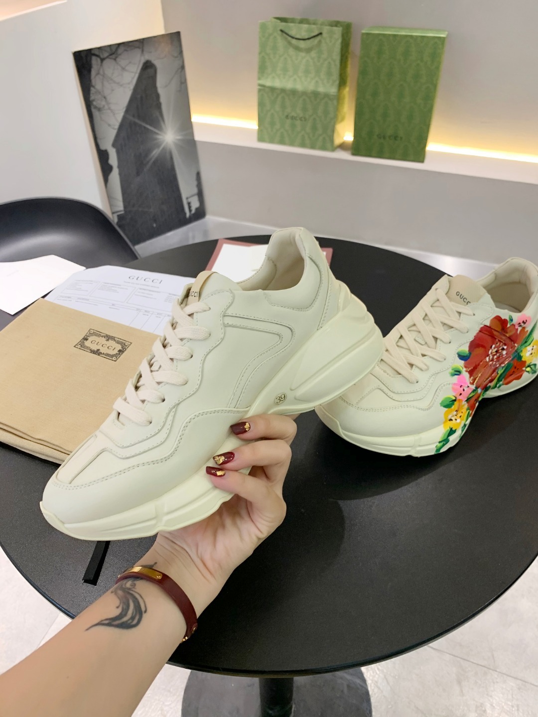 情侣款男士+10Gucci在2021