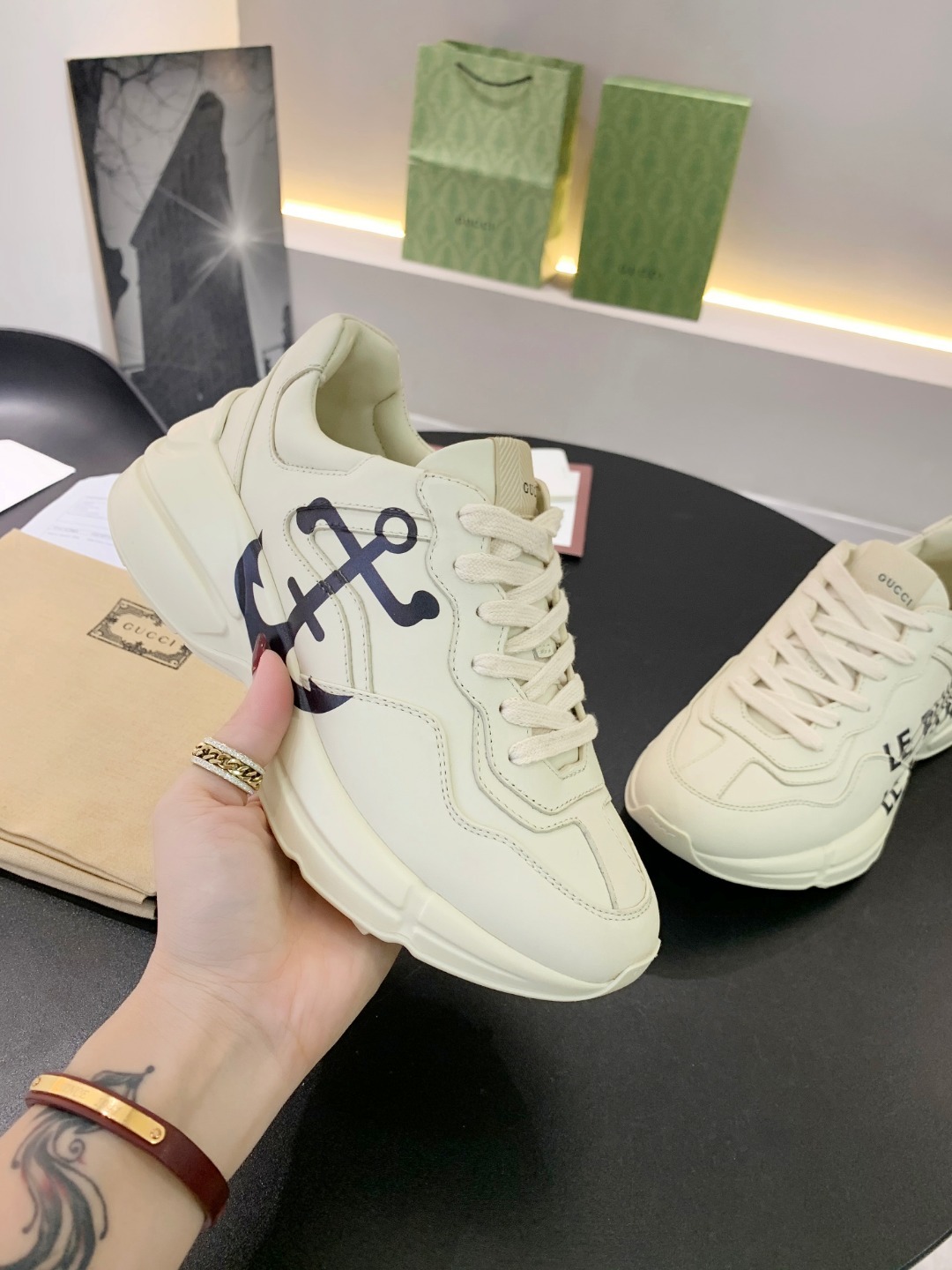 情侣款男士+10Gucci在2021
