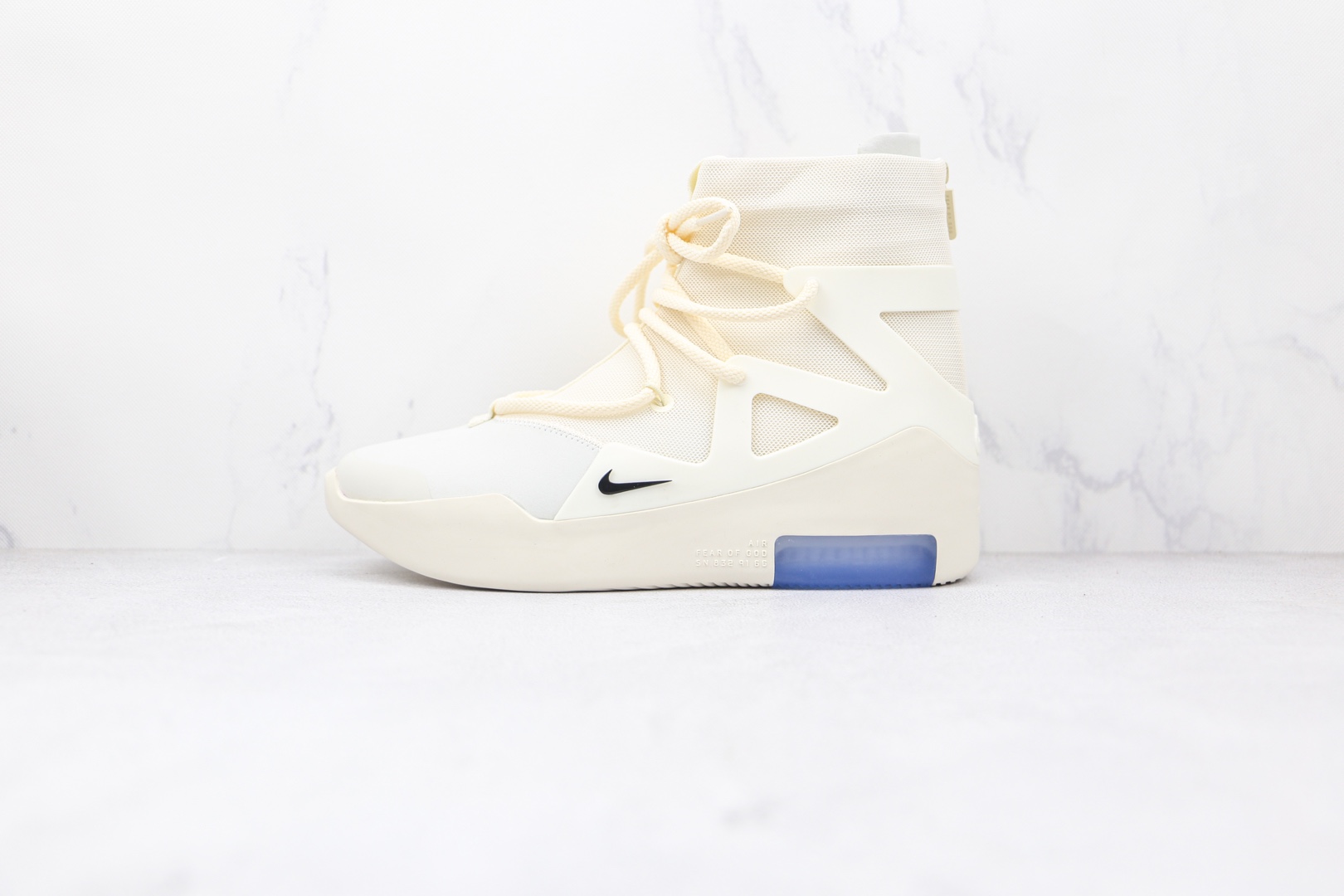 FOG x Air Fear of God 1 String High-Top Sneakers - Limited Edition 3 o 1fg9rpcq91ihg1uoo1opjvov1f4l8a