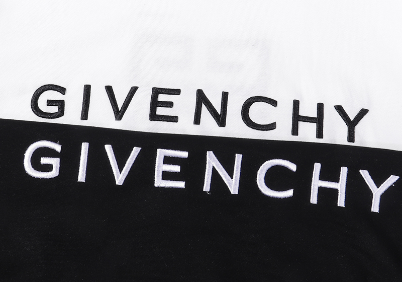 160 Givenchy/纪梵希3D绣花 连帽卫衣 2021FW秋冬新款卫衣