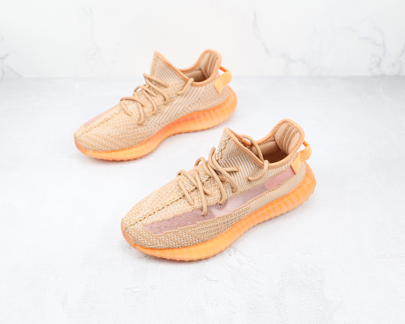 椰子 350 V2 巴斯夫 Yeezy Boost 350 V2 美洲限定 兵马俑运动鞋