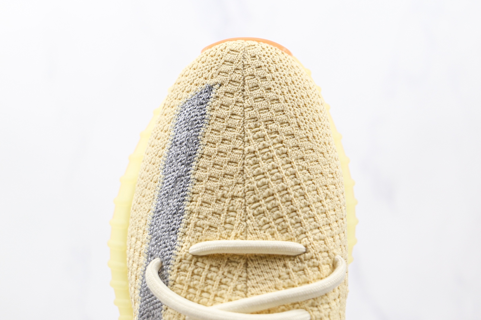 椰子 350 V2 巴斯夫 Yeezy Boost 350 V2 麻布/奶油满天星运动鞋