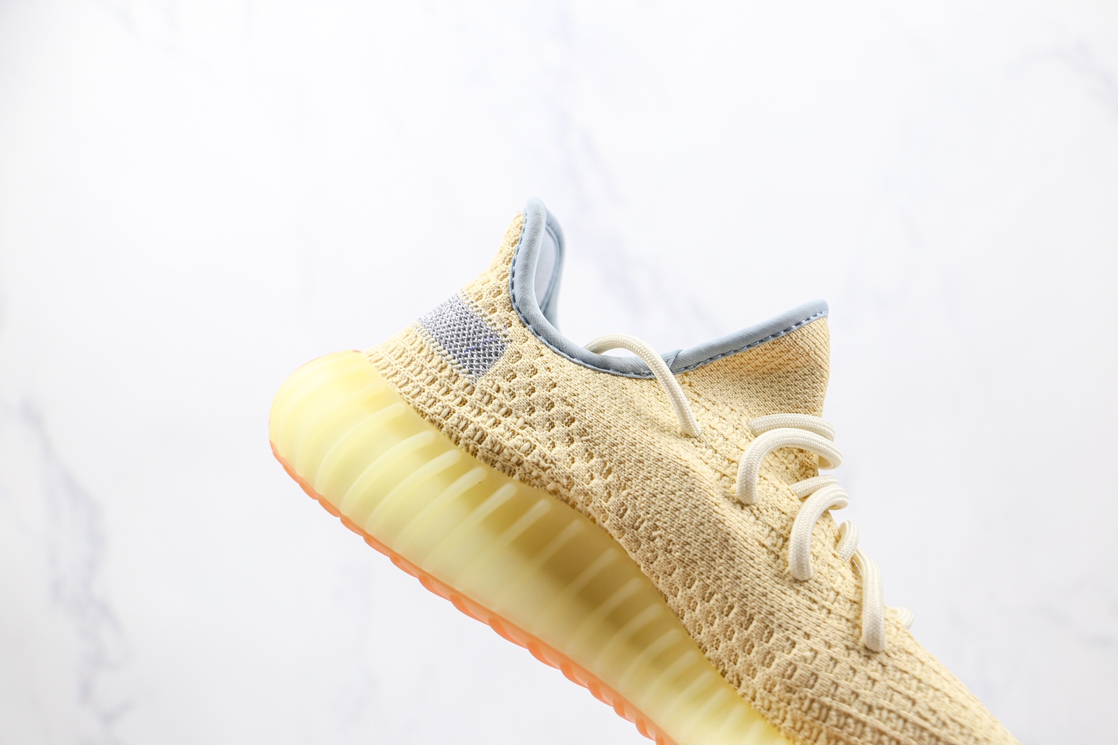 椰子 350 V2 巴斯夫 Yeezy Boost 350 V2 麻布/奶油满天星运动鞋