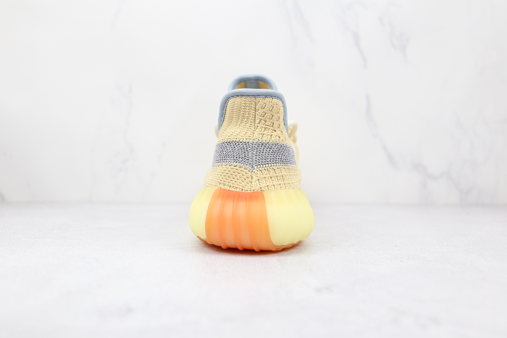 椰子 350 V2 巴斯夫 Yeezy Boost 350 V2 麻布/奶油满天星运动鞋