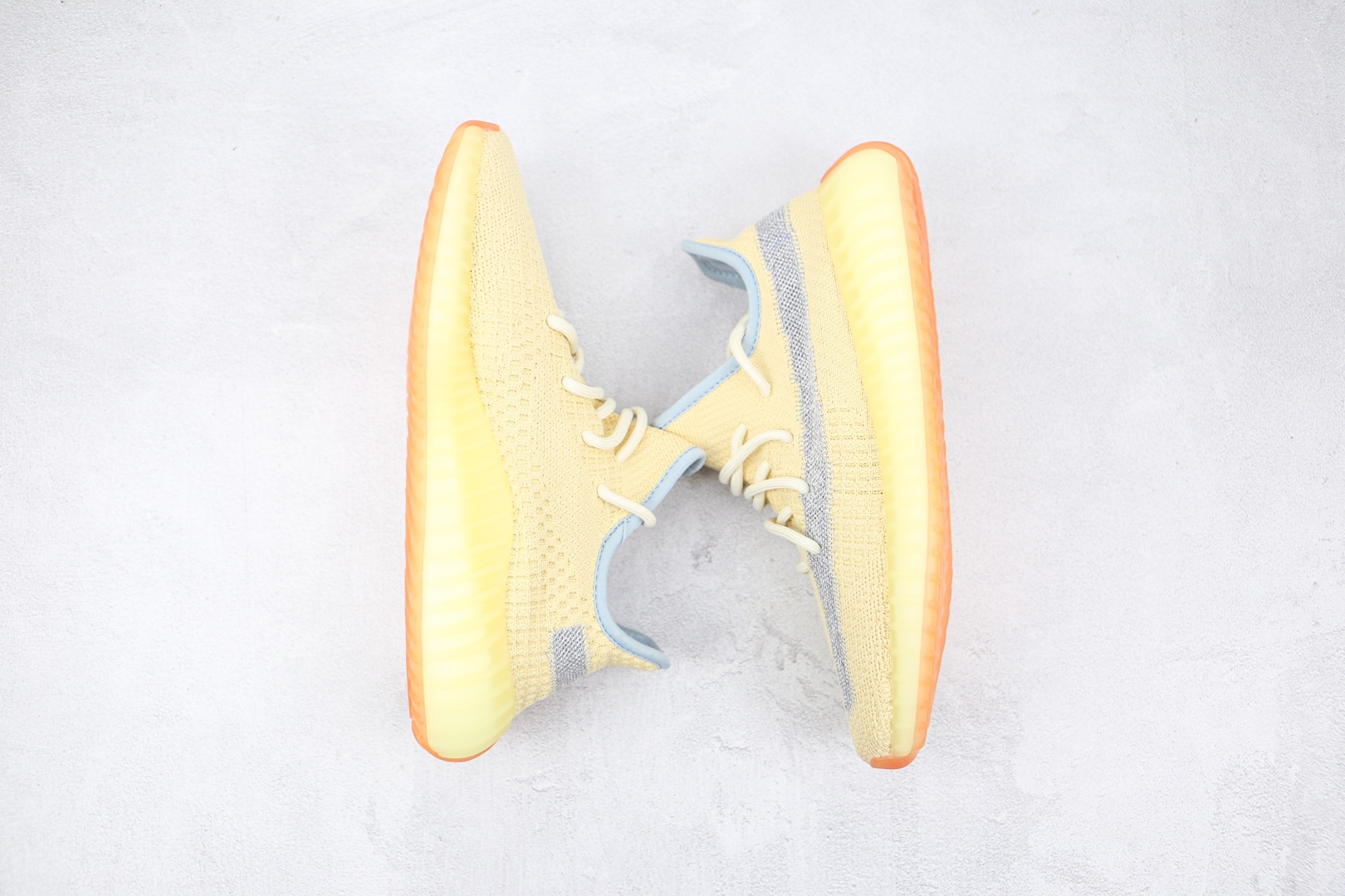 椰子 350 V2 巴斯夫 Yeezy Boost 350 V2 麻布/奶油满天星运动鞋