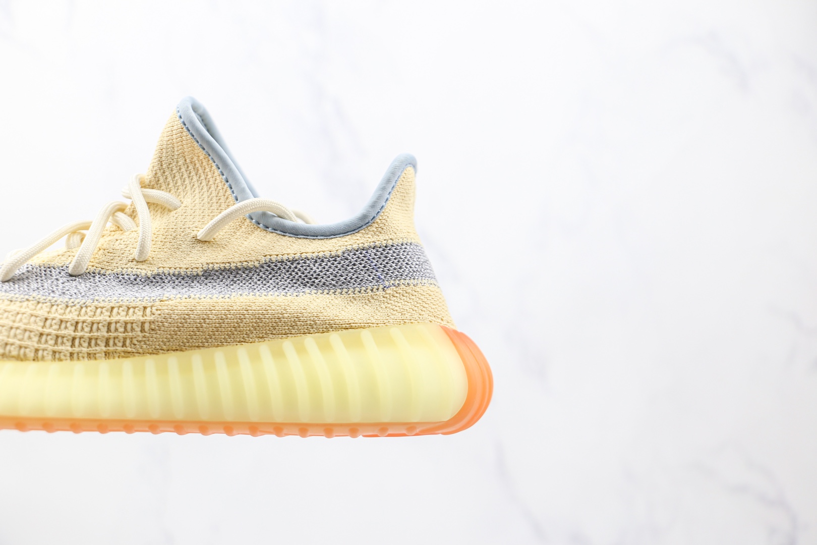 椰子 350 V2 巴斯夫 Yeezy Boost 350 V2 麻布/奶油满天星运动鞋