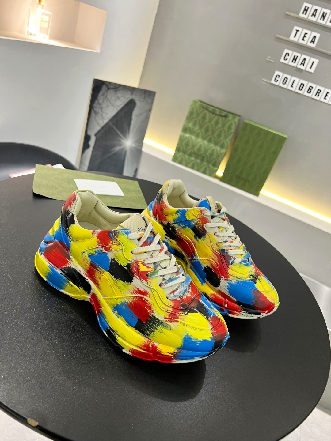 情侣款男士+10Gucci在2021