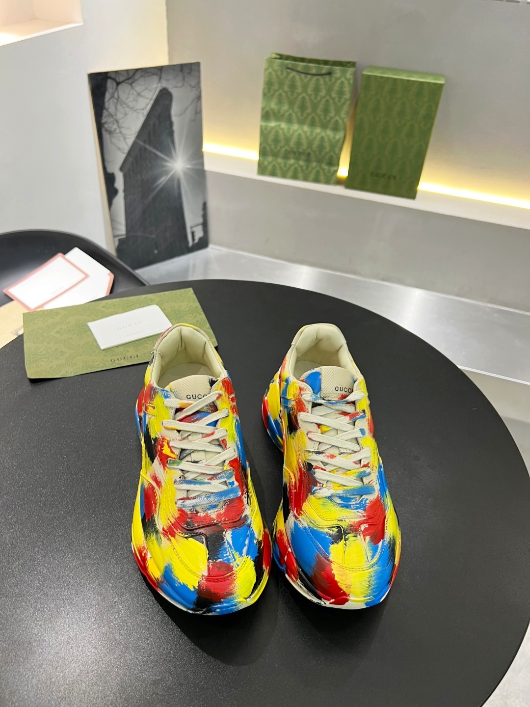 情侣款男士+10Gucci在2021