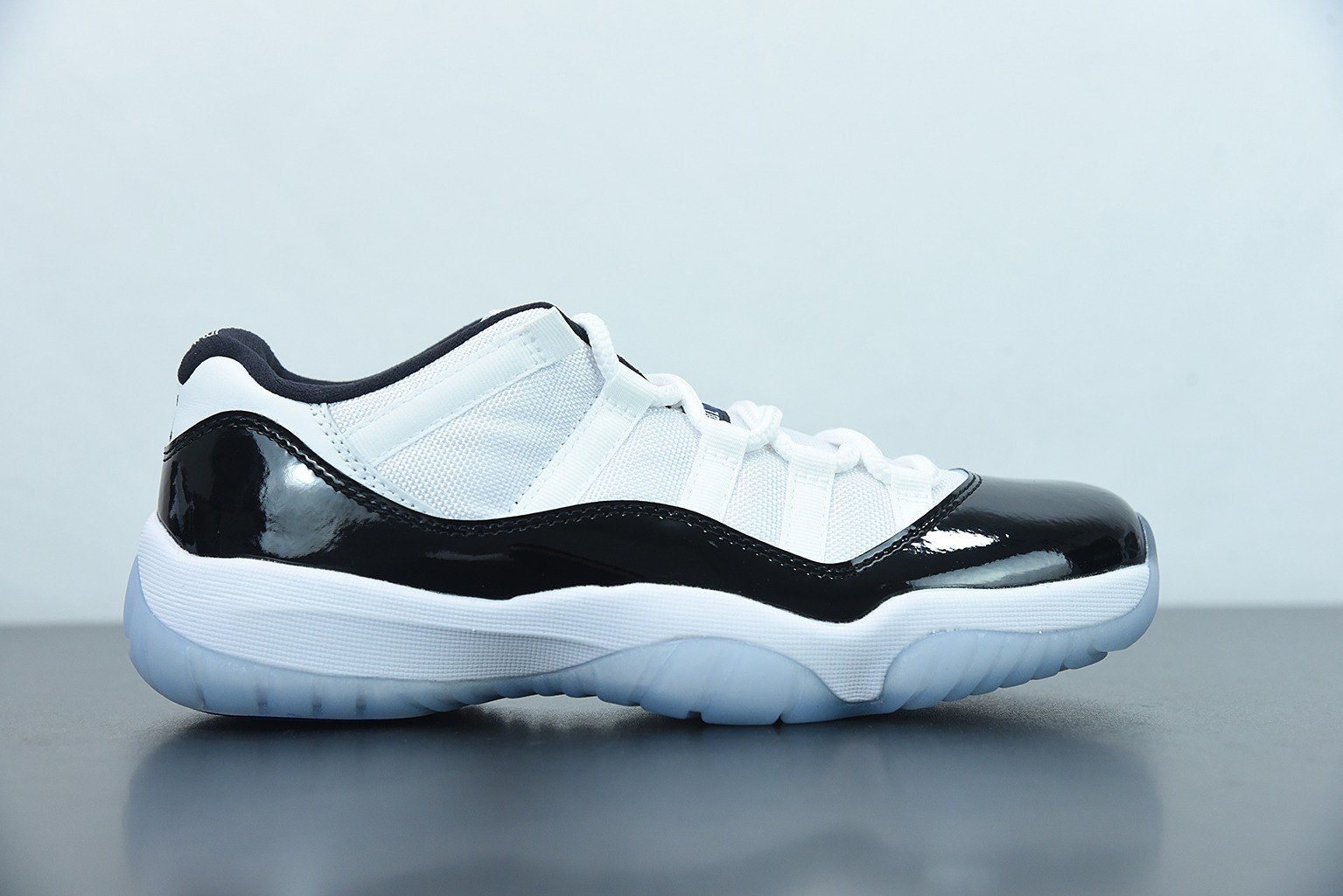 W09S4 Air Jordan 11 Low "Concord" AJ11 :528895-153 40-47.5