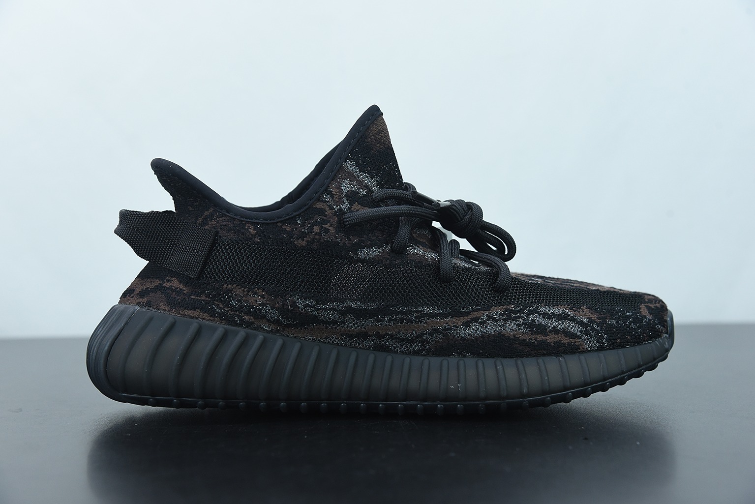 Yeezy 350 Boost V2"MX Rock" 黑岩石 大理石 MX RocK 黑琥珀 椰子运动跑鞋 货号:GW3774