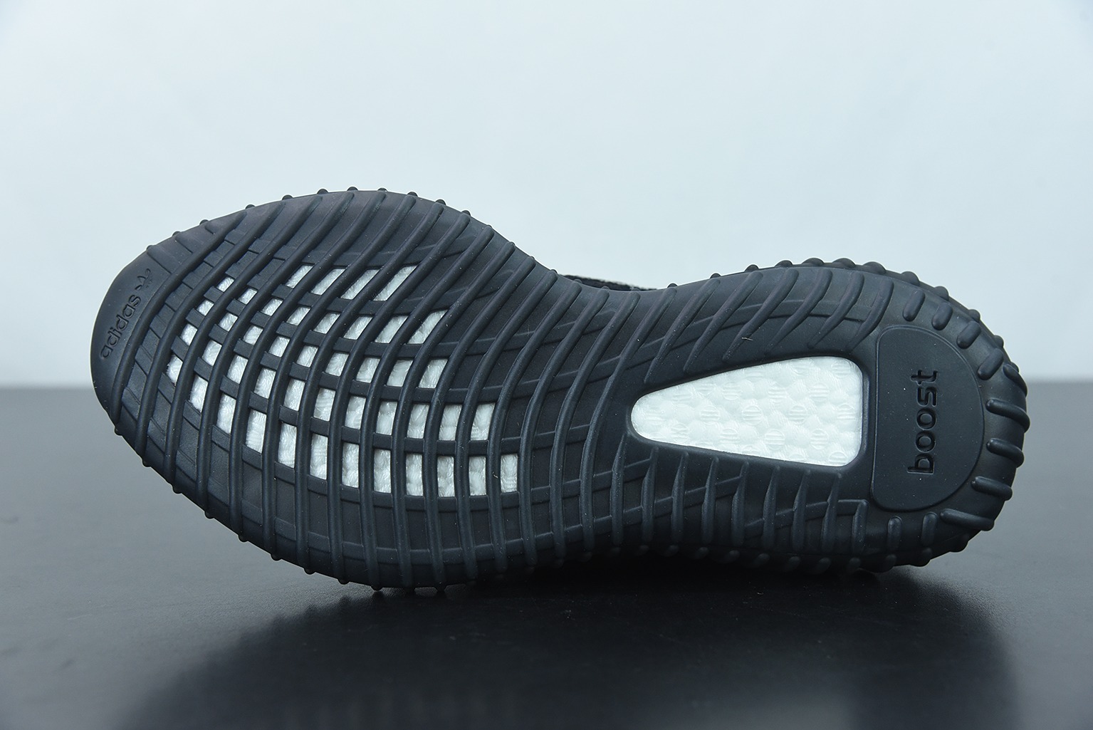 Yeezy 350 Boost V2"MX Rock" 黑岩石 大理石 MX RocK 黑琥珀 椰子运动跑鞋 货号:GW3774