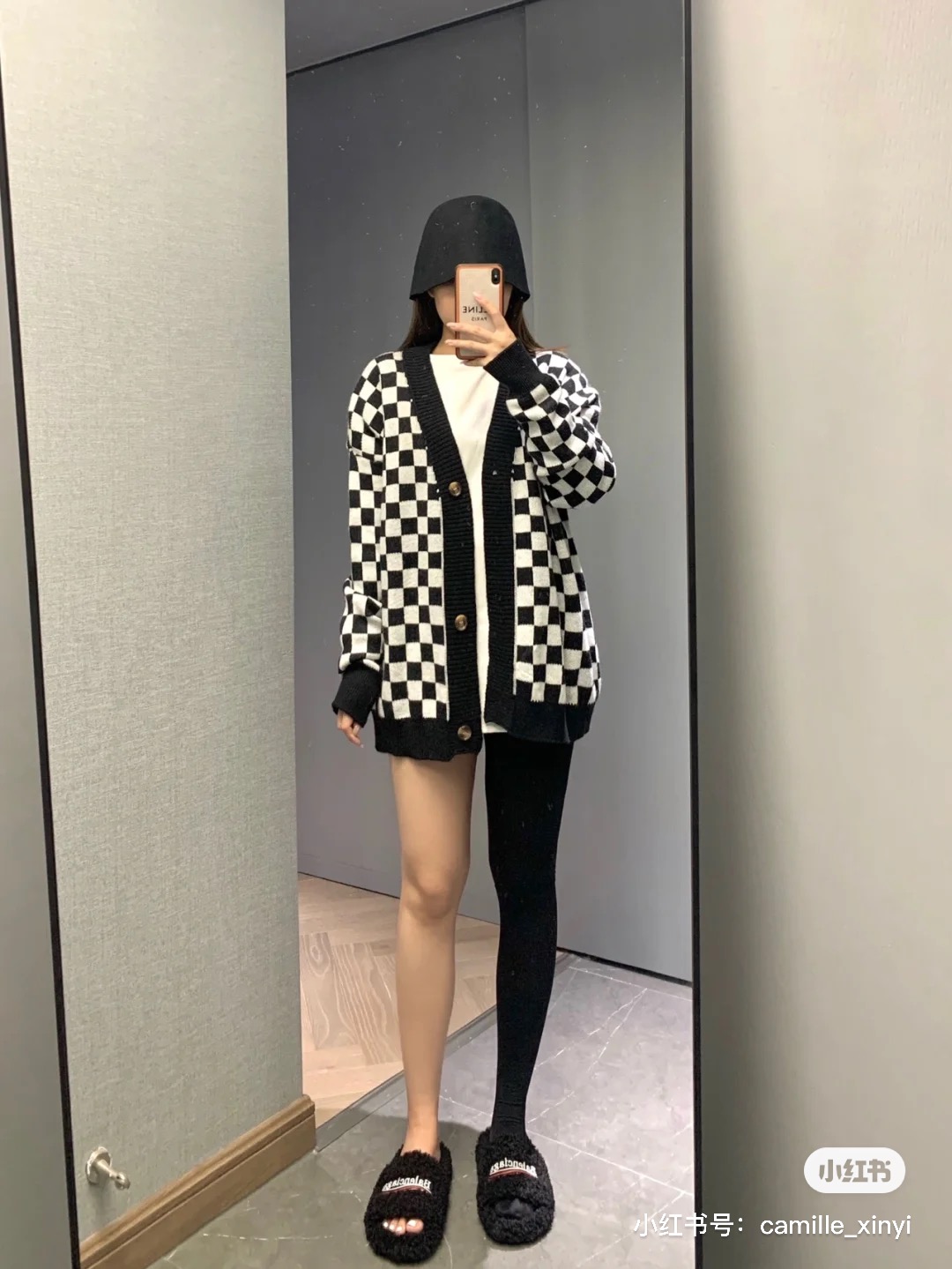 有压力感的打底袜 3