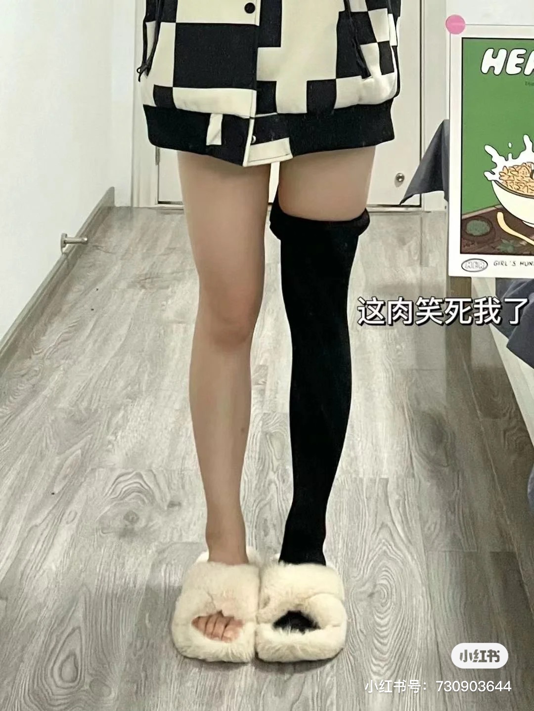 max的打底袜名头很大,并不是徒有其名 5