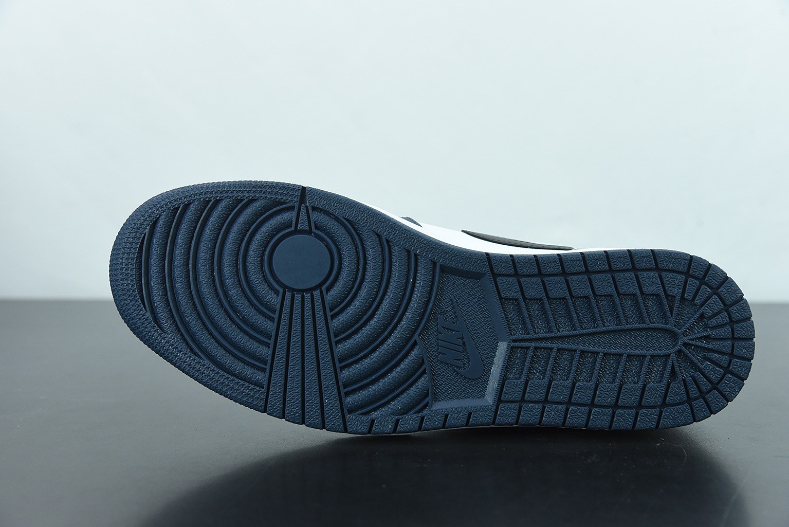 Air Jordan 1 Dark Teal AJ1 low 黑曜石 低帮 货号：553558-411