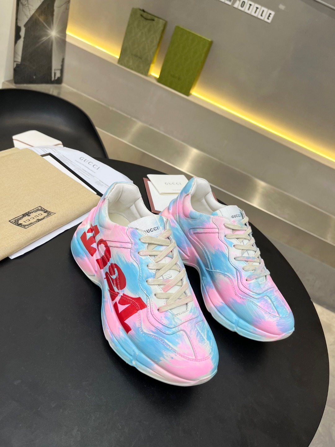 情侣款男士+10Gucci在2021