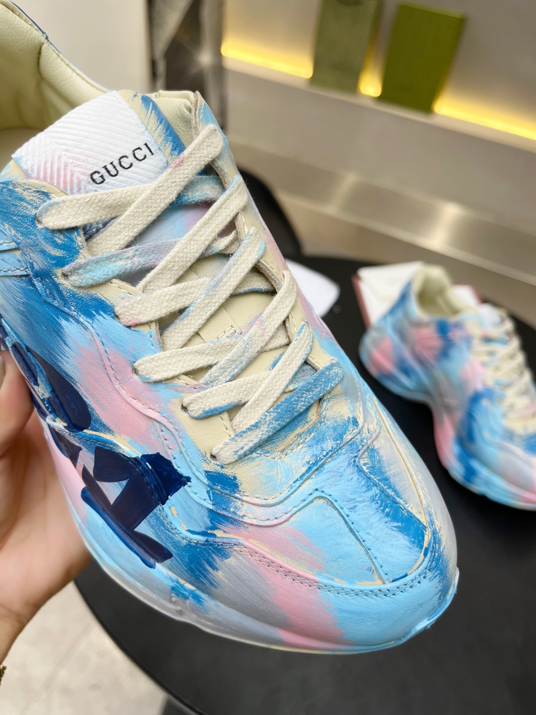 情侣款男士+10Gucci在2021