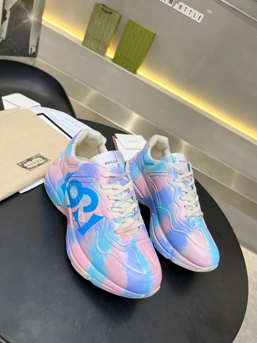 情侣款男士+10Gucci在2021