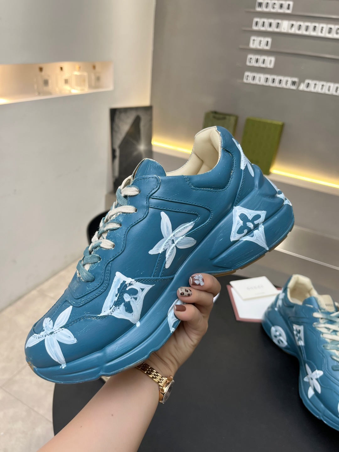 情侣款男士+10Gucci在2021