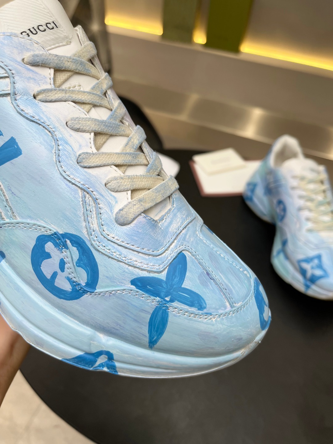 情侣款男士+10Gucci在2021