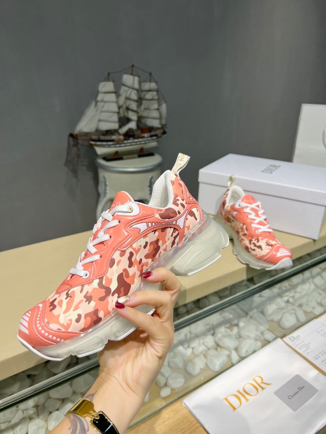 DiorVibe迪奥2022早春新款