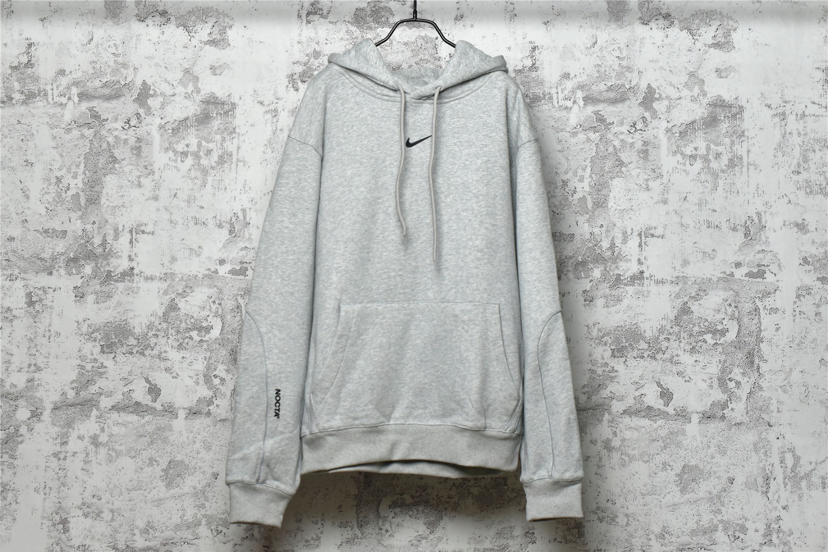 Street item 130958 NK x Drake Nocta Co-Branded 21Fw Small Hook Silicone Hooded
