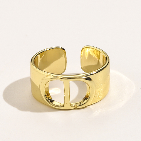 Dior Jewelry Ring-