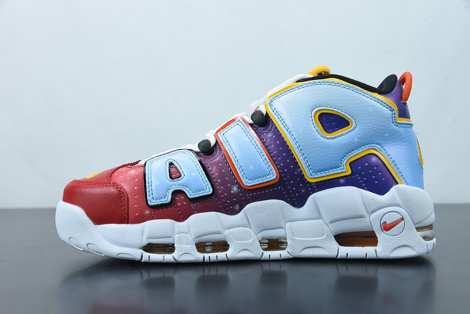 [Air Force Series]Nk air More Uptempo Pippen Big air League of Legends Zoe Sta