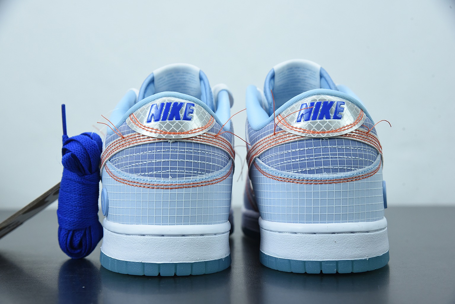 M05M5 纯原版本 Union x NK Dunk 联名款 低帮运动休闲板鞋 货号:DJ9649-400