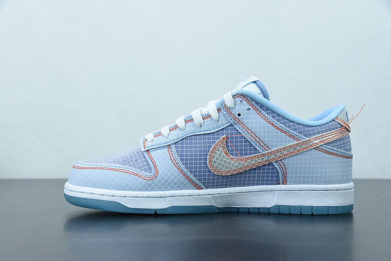 M05M5 纯原版本 Union x NK Dunk 联名款 低帮运动休闲板鞋 货号:DJ9649-400