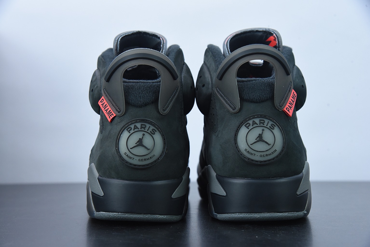 0H0G6  纯原版本 PSG x Air Jordan 6 Retro AJ6 乔6 大巴黎男子篮球鞋 CK1229-001