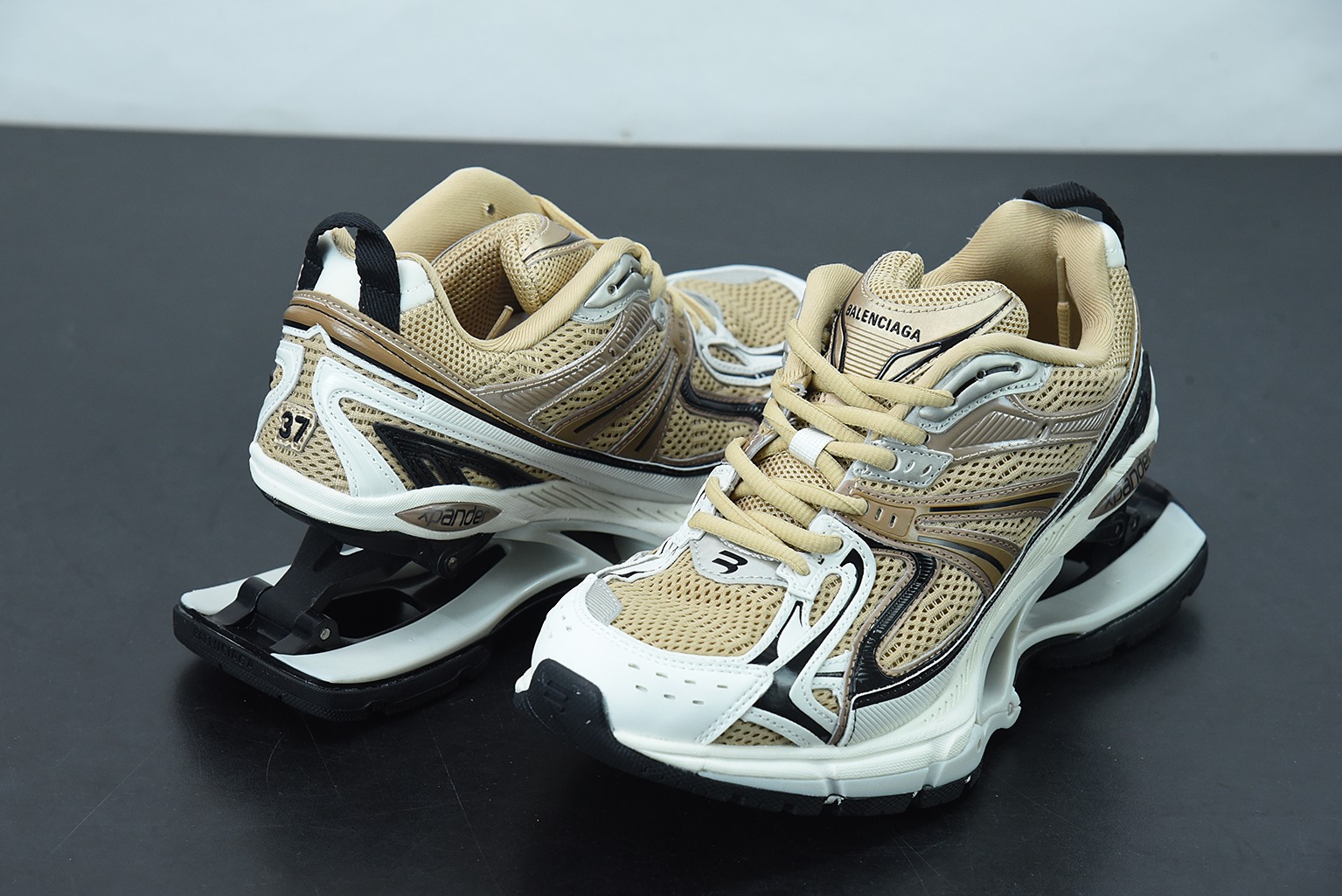 BALENCIAGA 巴黎世家-Runner 7.0男女同款户外老爹鞋运动鞋