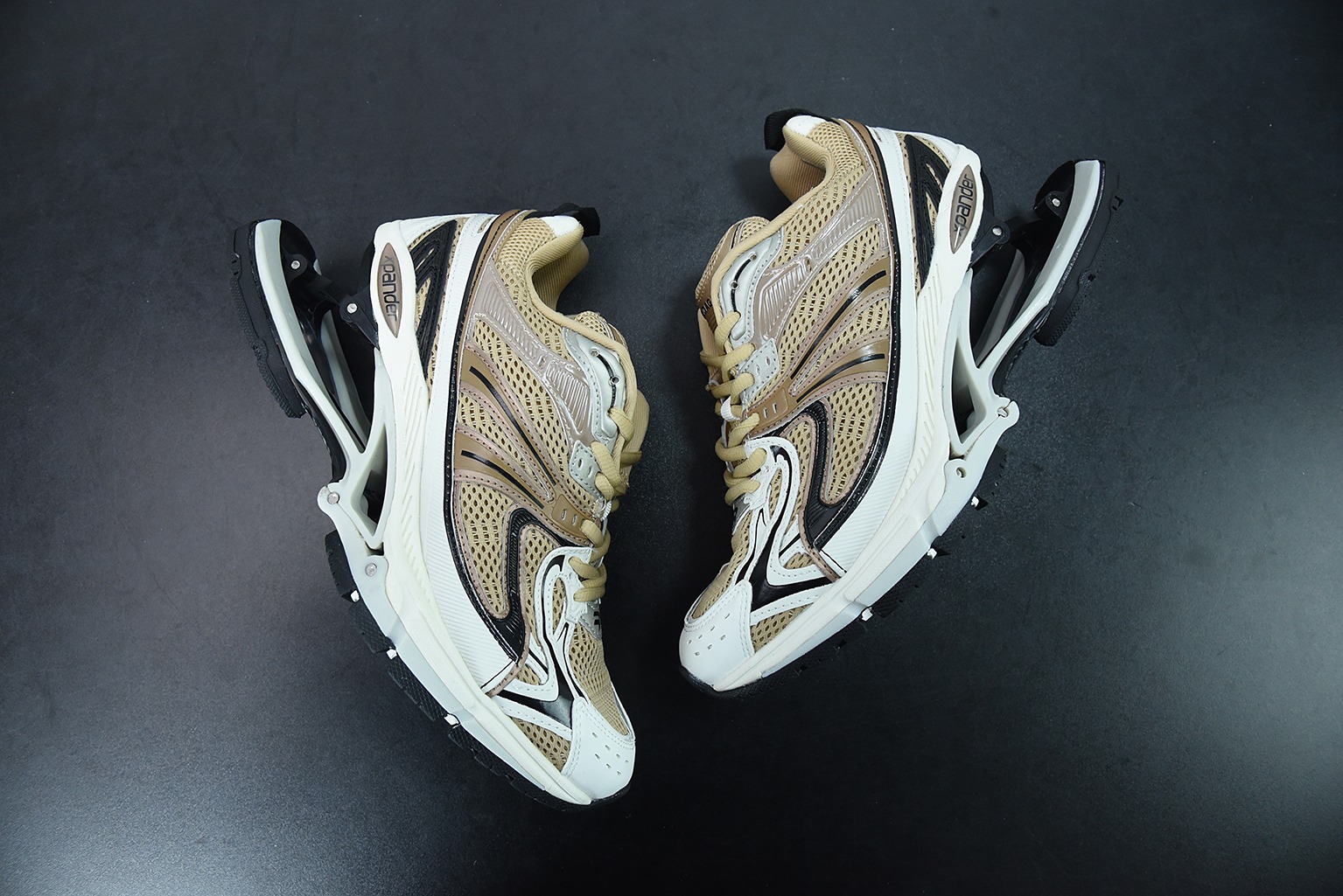 BALENCIAGA 巴黎世家-Runner 7.0男女同款户外老爹鞋运动鞋