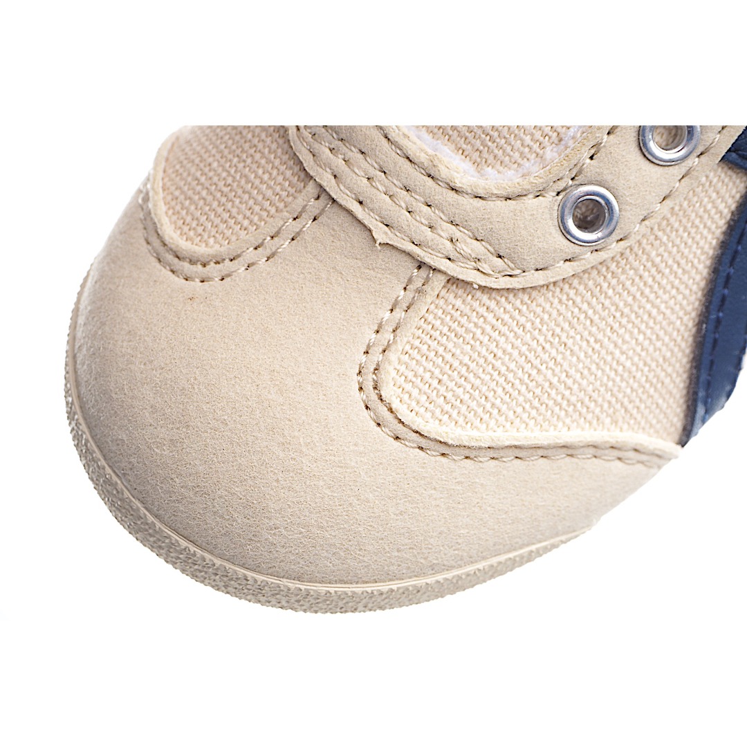 图片[7]-Asics亚瑟士儿童帆布一脚蹬童鞋 超有内涵气质的亚瑟士.. 帆布款也太可爱了吧，一脚蹬款式穿脱超方便，入园太赞啦，不怕撞款，独一无二就是你家娃⭐ 尺码：22.5码–39码-选品中心