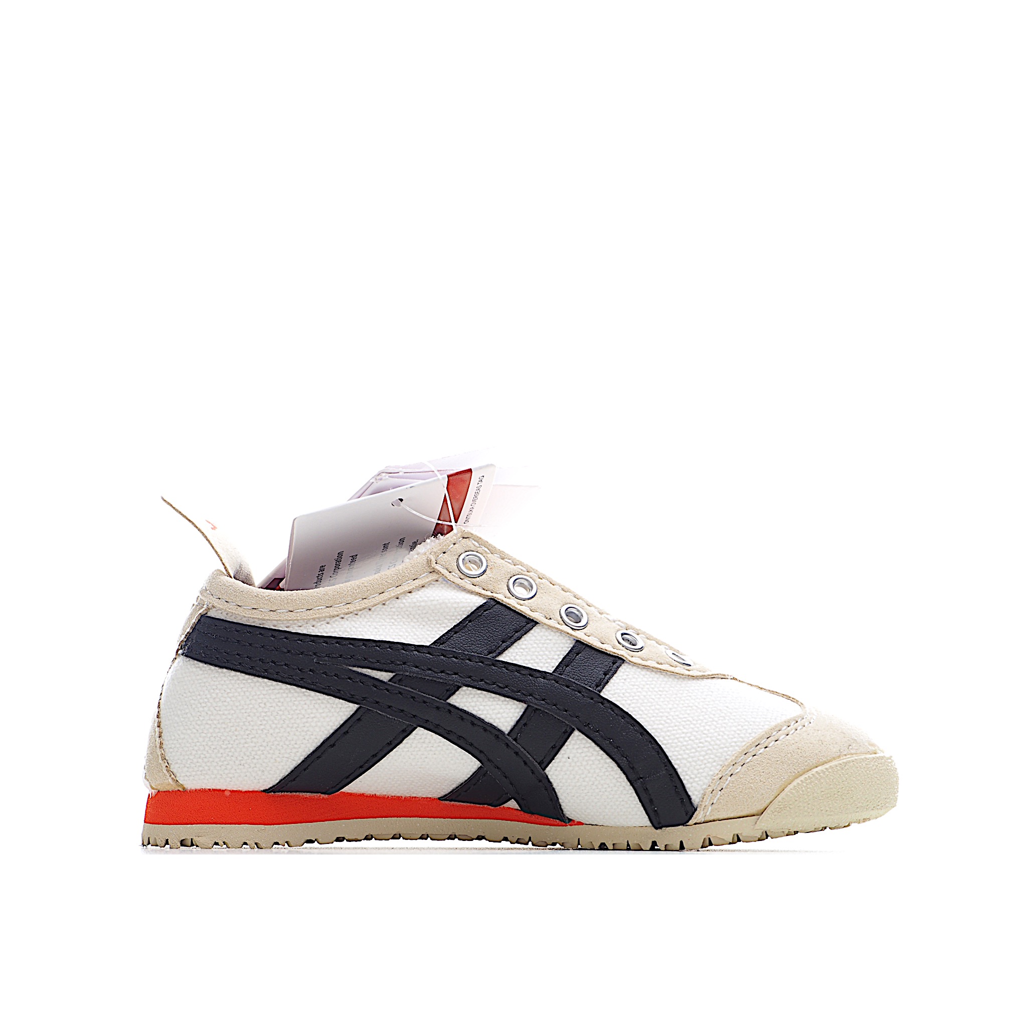 图片[3]-Asics亚瑟士儿童帆布一脚蹬童鞋 超有内涵气质的亚瑟士.. 帆布款也太可爱了吧，一脚蹬款式穿脱超方便，入园太赞啦，不怕撞款，独一无二就是你家娃⭐ 尺码：22.5码–39码-选品中心