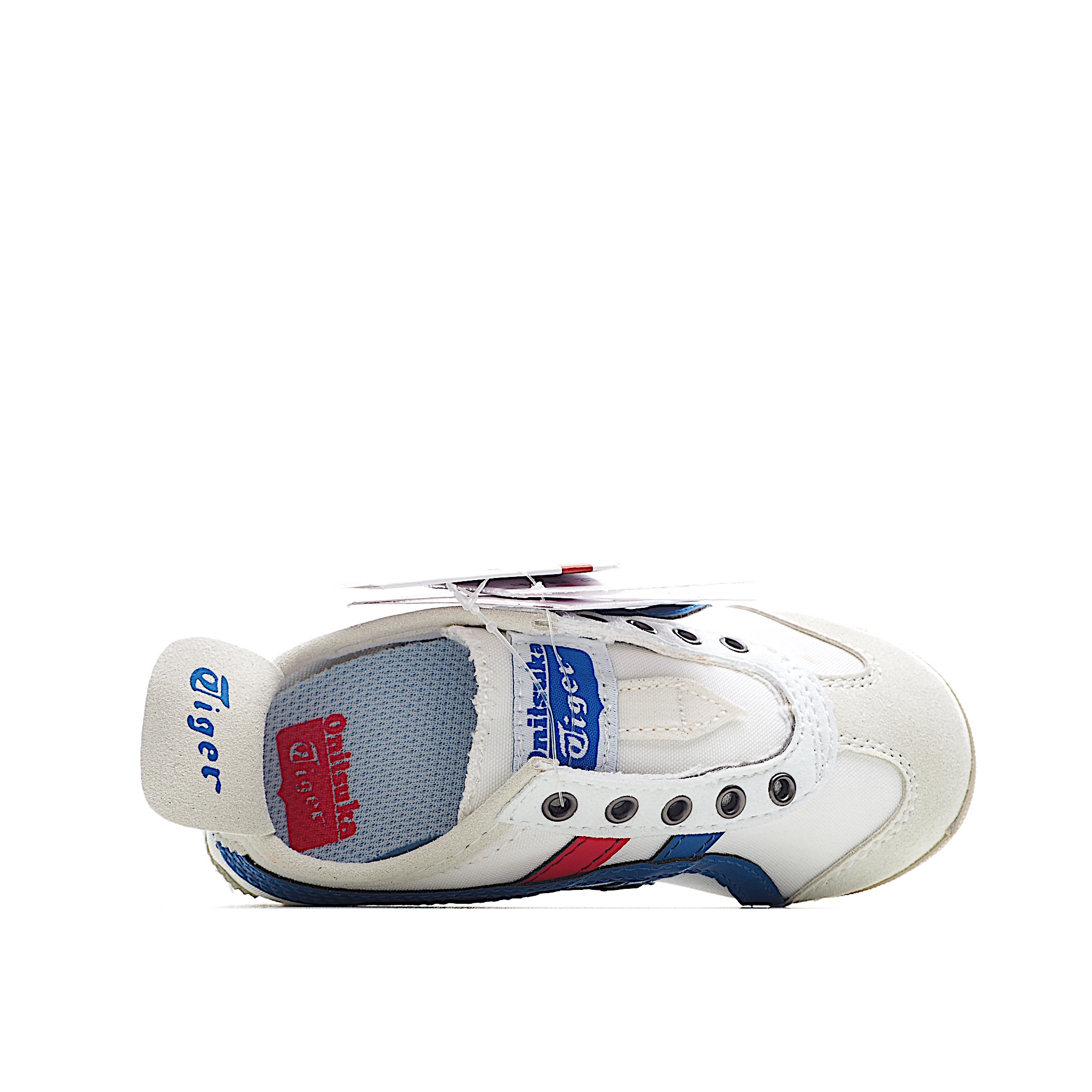 图片[4]-Asics亚瑟士儿童帆布一脚蹬童鞋 超有内涵气质的亚瑟士.. 帆布款也太可爱了吧，一脚蹬款式穿脱超方便，入园太赞啦，不怕撞款，独一无二就是你家娃⭐ 尺码：22.5–39-选品中心