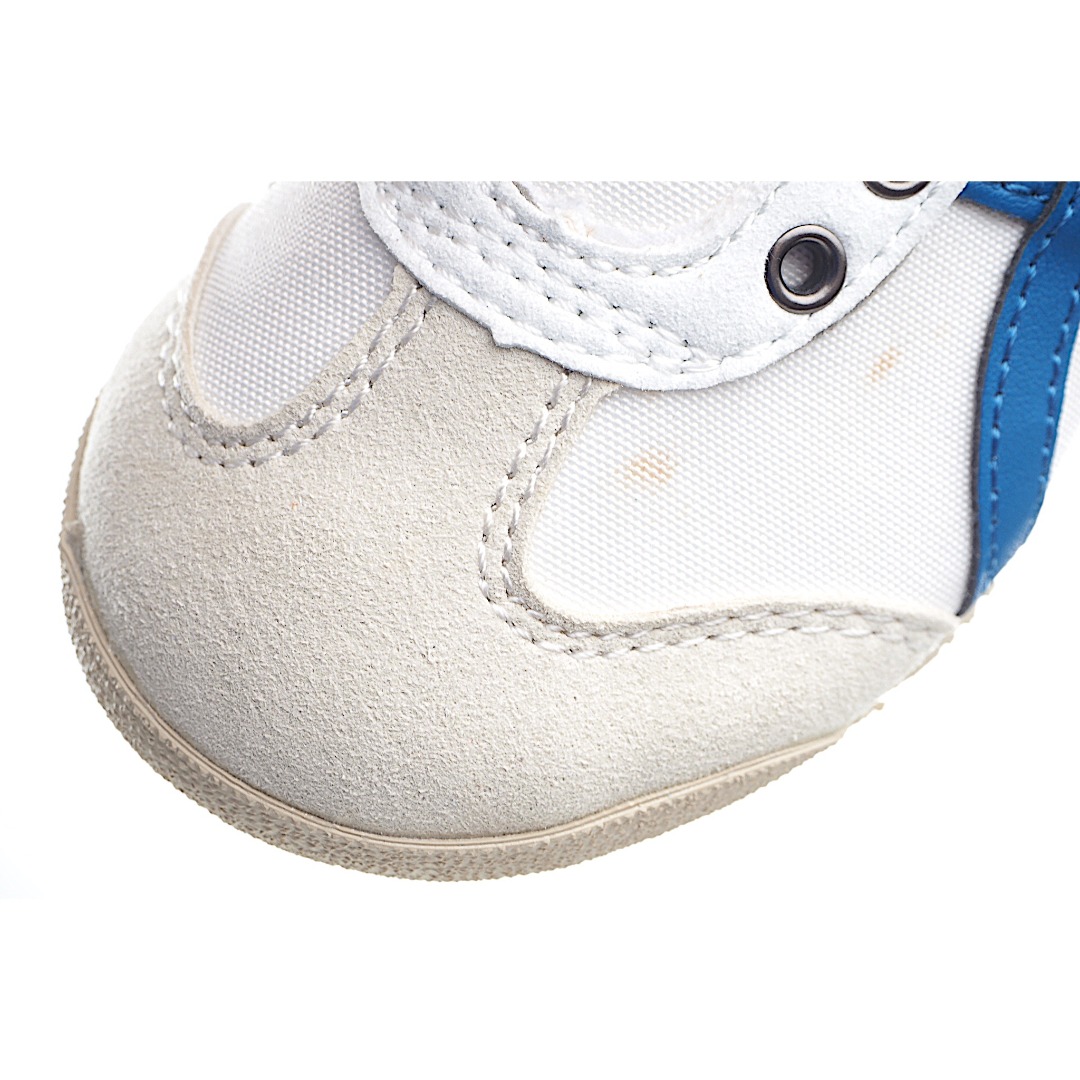 图片[7]-Asics亚瑟士儿童帆布一脚蹬童鞋 超有内涵气质的亚瑟士.. 帆布款也太可爱了吧，一脚蹬款式穿脱超方便，入园太赞啦，不怕撞款，独一无二就是你家娃⭐ 尺码：22.5–39-选品中心