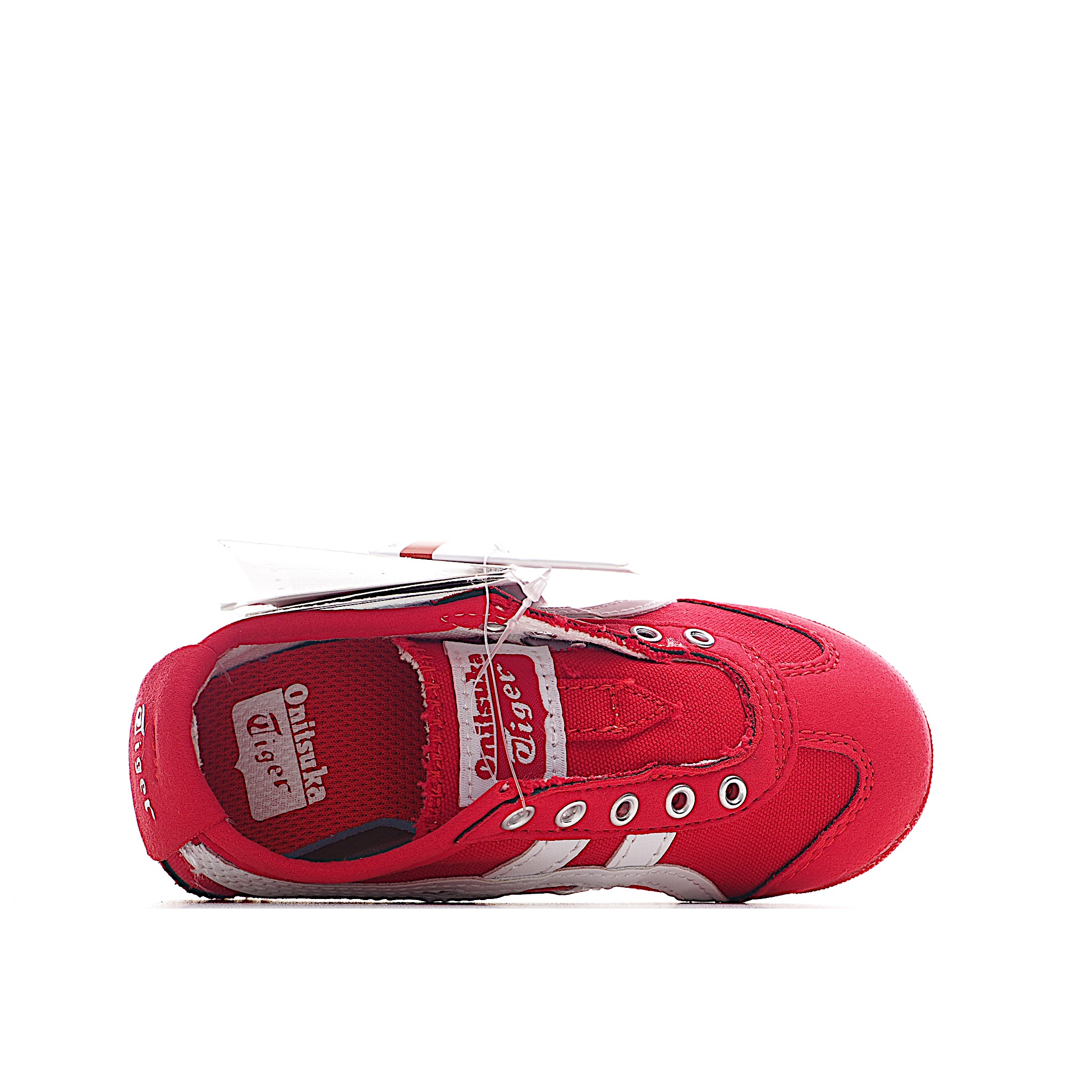 图片[4]-Asics亚瑟士儿童帆布一脚蹬童鞋 超有内涵气质的亚瑟士.. 帆布款也太可爱了吧，一脚蹬款式穿脱超方便，入园太赞啦，不怕撞款，独一无二就是你家娃⭐ 尺码：22.5–39-选品中心