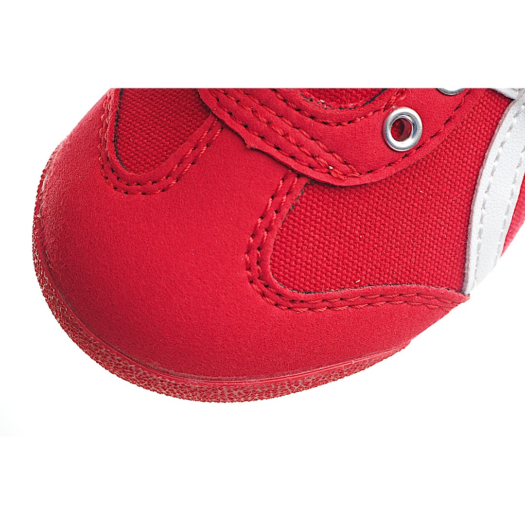 图片[7]-Asics亚瑟士儿童帆布一脚蹬童鞋 超有内涵气质的亚瑟士.. 帆布款也太可爱了吧，一脚蹬款式穿脱超方便，入园太赞啦，不怕撞款，独一无二就是你家娃⭐ 尺码：22.5–39-选品中心