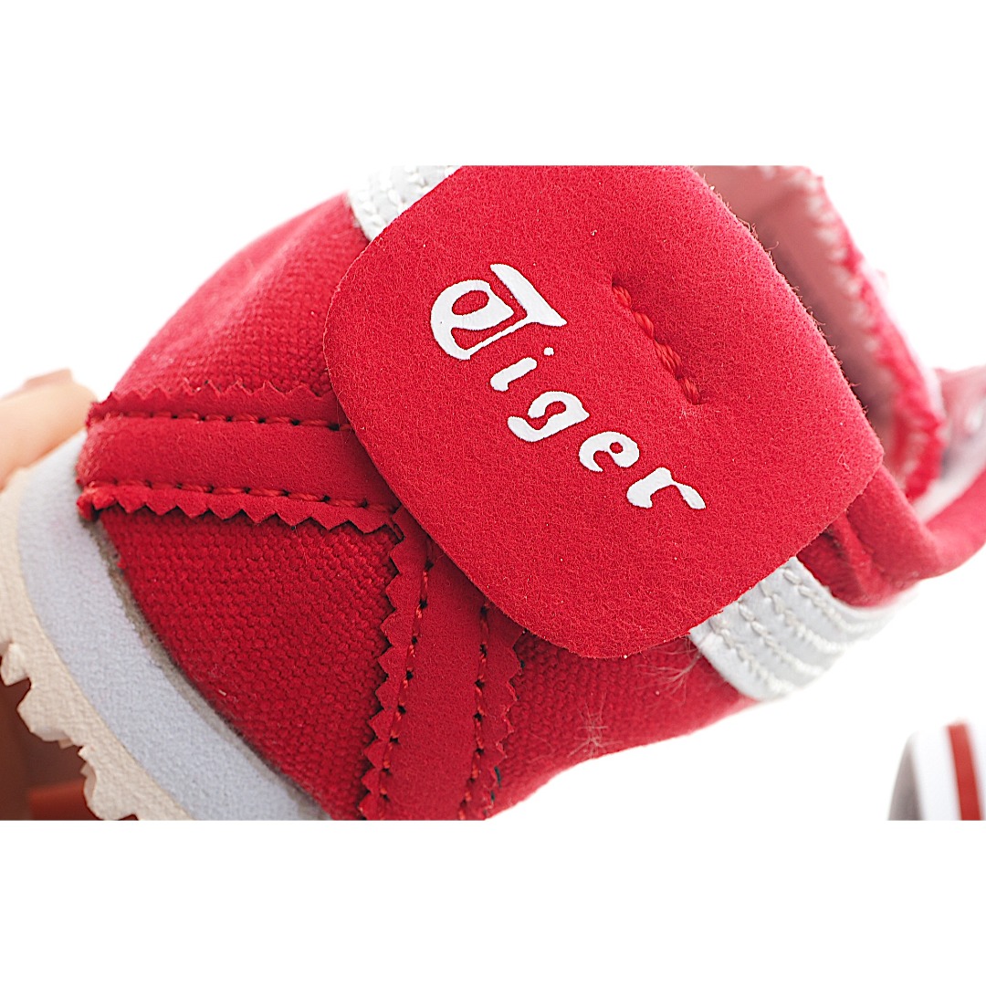 图片[9]-Asics亚瑟士儿童帆布一脚蹬童鞋 超有内涵气质的亚瑟士.. 帆布款也太可爱了吧，一脚蹬款式穿脱超方便，入园太赞啦，不怕撞款，独一无二就是你家娃⭐ 尺码：22.5–39-选品中心