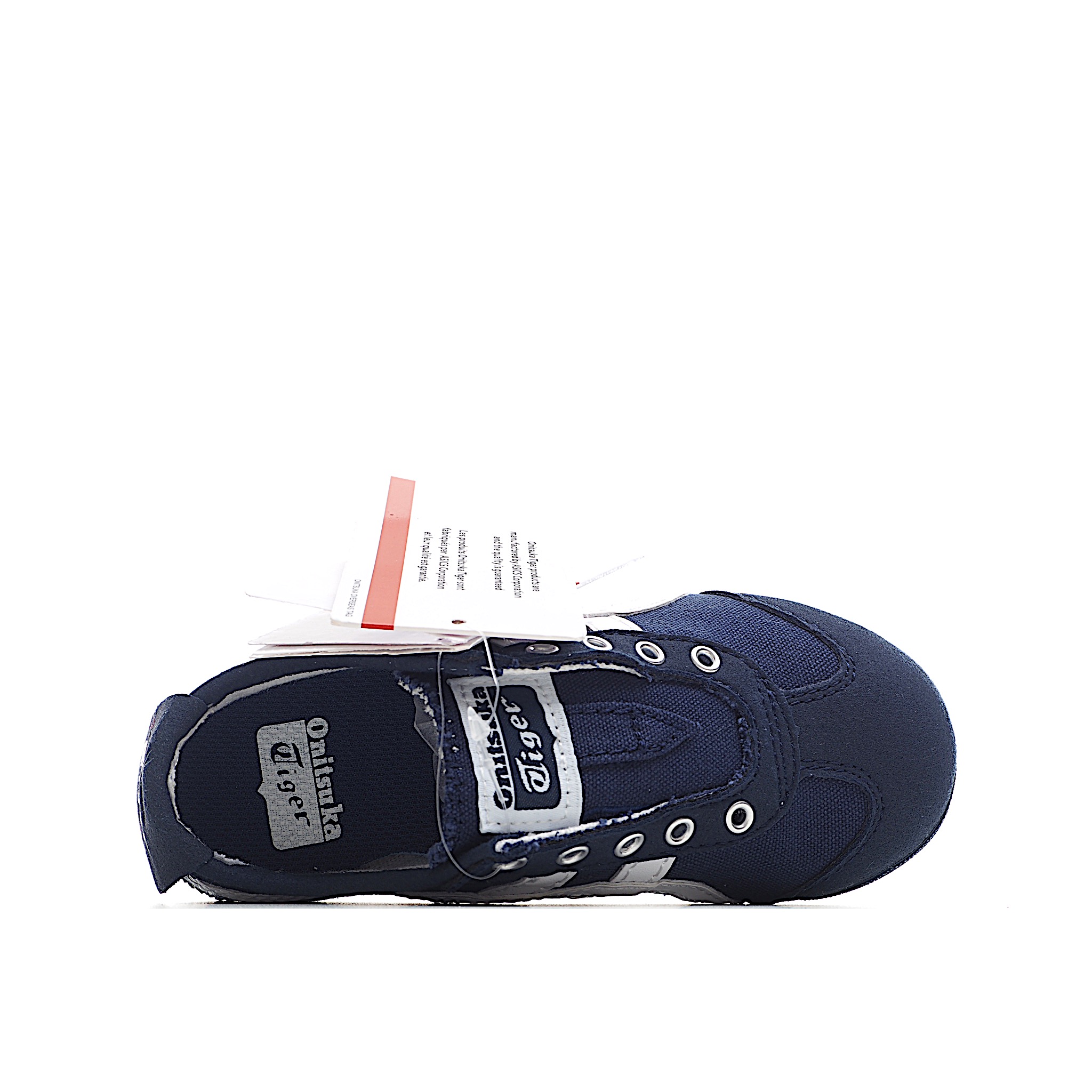 图片[4]-Asics亚瑟士儿童帆布一脚蹬童鞋 超有内涵气质的亚瑟士.. 帆布款也太可爱了吧，一脚蹬款式穿脱超方便，入园太赞啦，不怕撞款，独一无二就是你家娃⭐ 尺码：22.5码–39码-选品中心