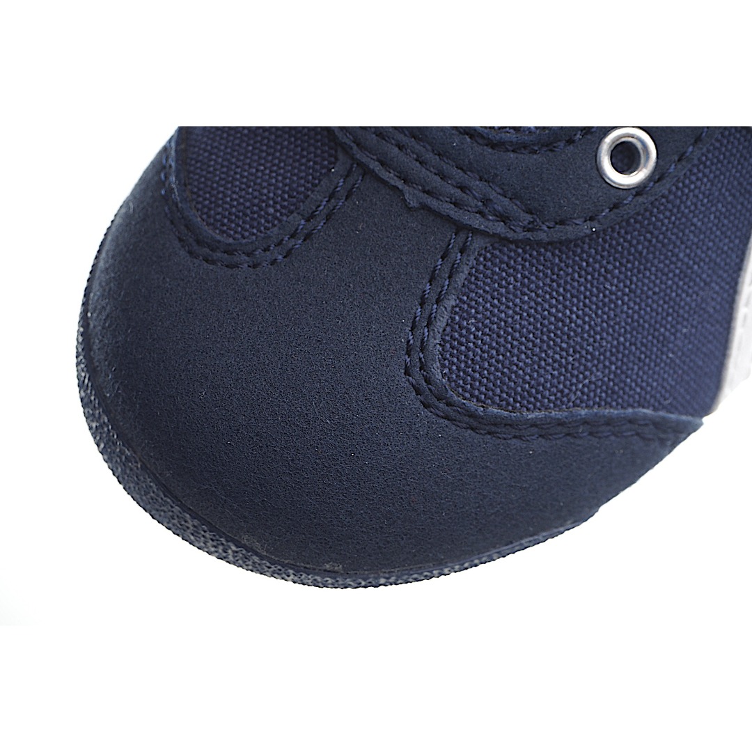 图片[7]-Asics亚瑟士儿童帆布一脚蹬童鞋 超有内涵气质的亚瑟士.. 帆布款也太可爱了吧，一脚蹬款式穿脱超方便，入园太赞啦，不怕撞款，独一无二就是你家娃⭐ 尺码：22.5码–39码-选品中心