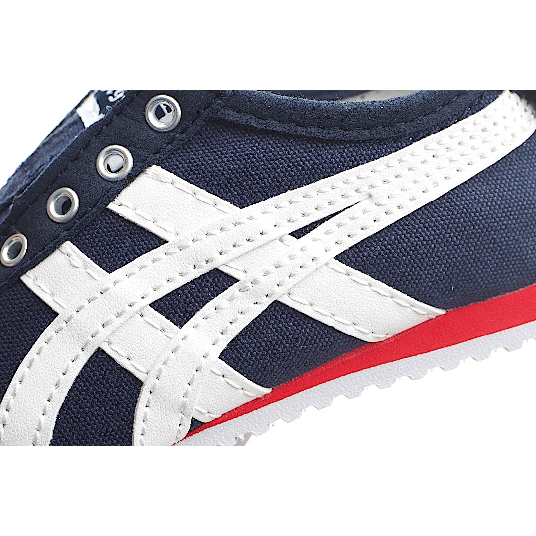 图片[9]-Asics亚瑟士儿童帆布一脚蹬童鞋 超有内涵气质的亚瑟士.. 帆布款也太可爱了吧，一脚蹬款式穿脱超方便，入园太赞啦，不怕撞款，独一无二就是你家娃⭐ 尺码：22.5码–39码-选品中心