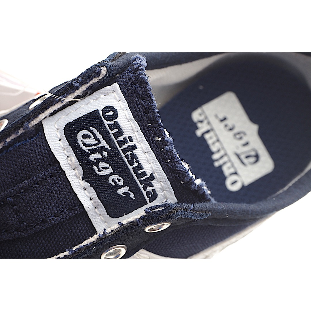 图片[8]-Asics亚瑟士儿童帆布一脚蹬童鞋 超有内涵气质的亚瑟士.. 帆布款也太可爱了吧，一脚蹬款式穿脱超方便，入园太赞啦，不怕撞款，独一无二就是你家娃⭐ 尺码：22.5码–39码-选品中心