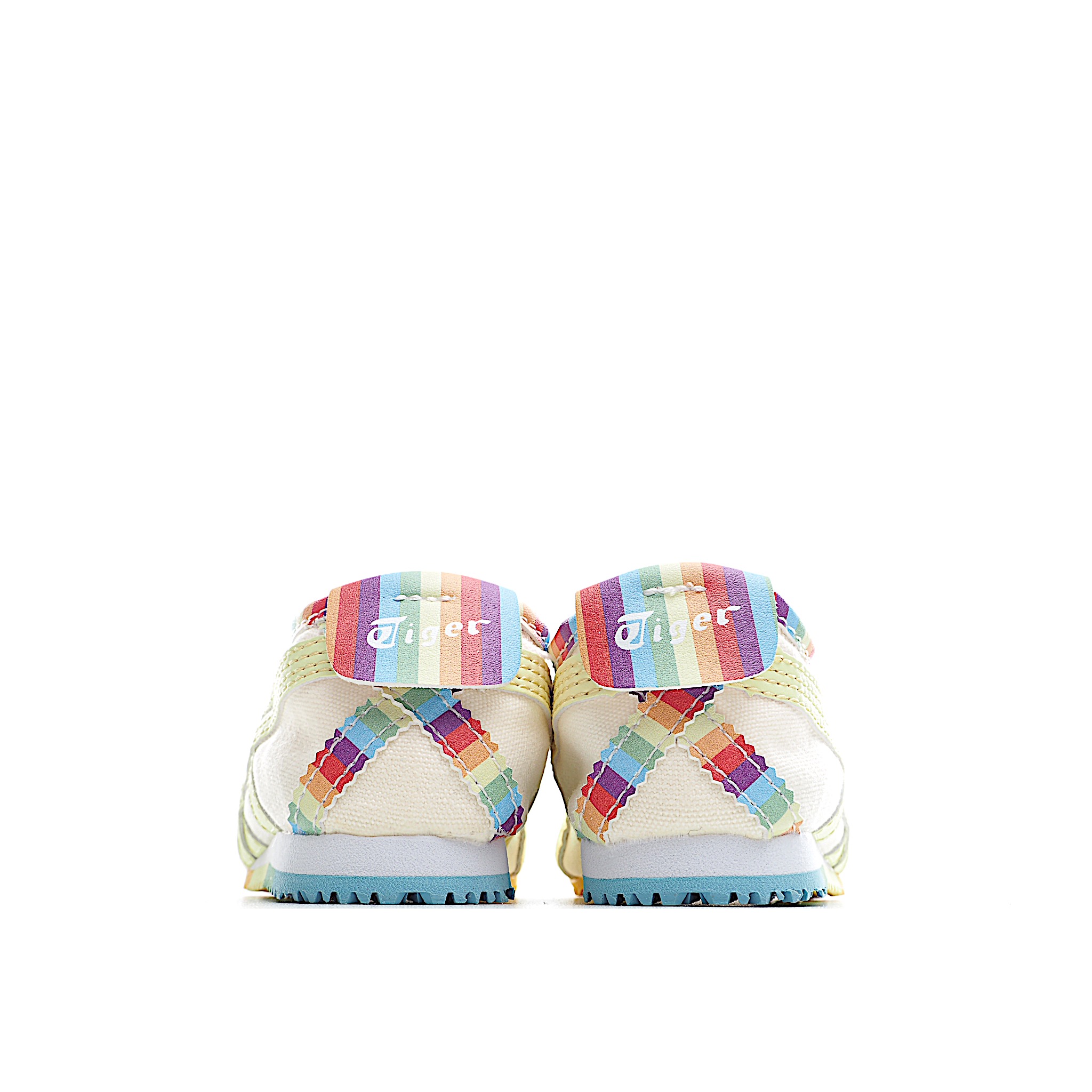 图片[5]-Asics亚瑟士儿童帆布一脚蹬童鞋 超有内涵气质的亚瑟士.. 帆布款也太可爱了吧，一脚蹬款式穿脱超方便，入园太赞啦，不怕撞款，独一无二就是你家娃⭐ 尺码：22.5–39-选品中心