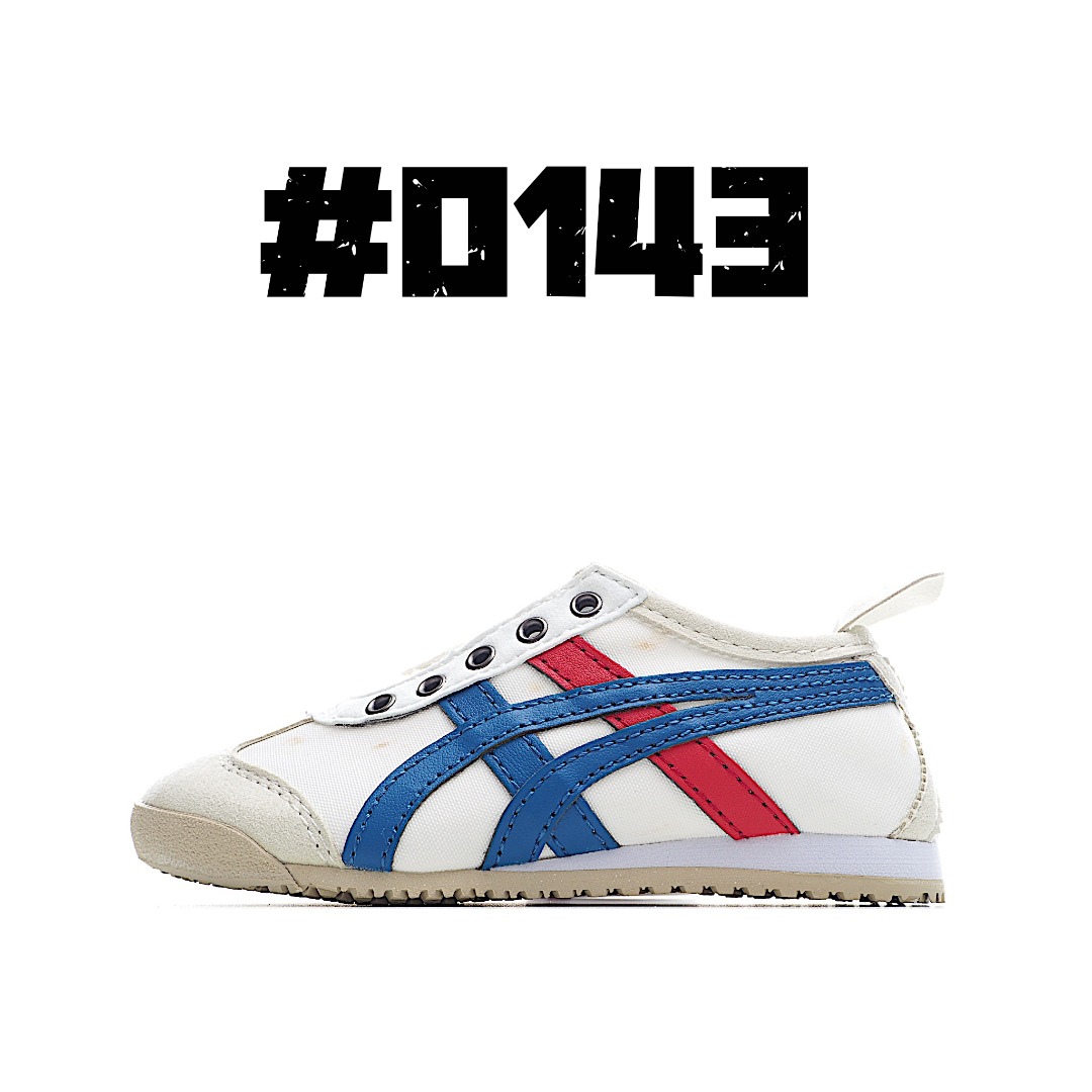 图片[4]-🈴集合图 Asics亚瑟士儿童帆布一脚蹬童鞋 超有内涵气质的亚瑟士.. 帆布款也太可爱了吧，一脚蹬款式穿脱超方便，入园太赞啦，不怕撞款，独一无二就是你家娃⭐ 尺码：22.5码–39码-选品中心