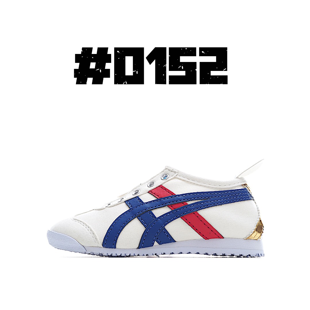 图片[7]-🈴集合图 Asics亚瑟士儿童帆布一脚蹬童鞋 超有内涵气质的亚瑟士.. 帆布款也太可爱了吧，一脚蹬款式穿脱超方便，入园太赞啦，不怕撞款，独一无二就是你家娃⭐ 尺码：22.5码–39码-选品中心