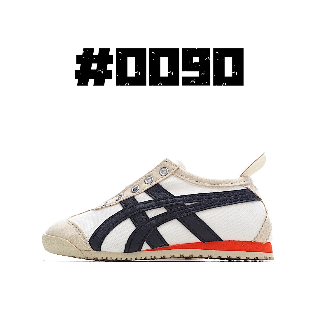 图片[5]-🈴集合图 Asics亚瑟士儿童帆布一脚蹬童鞋 超有内涵气质的亚瑟士.. 帆布款也太可爱了吧，一脚蹬款式穿脱超方便，入园太赞啦，不怕撞款，独一无二就是你家娃⭐ 尺码：22.5码–39码-选品中心