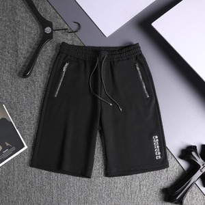 Chrome Hearts Clothing Shorts Sell Online Luxury Designer Black Grey Embroidery Cotton Cowhide Lambskin Sheepskin